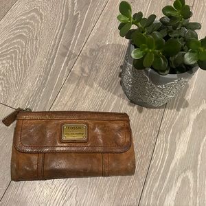 Fossil wallet
